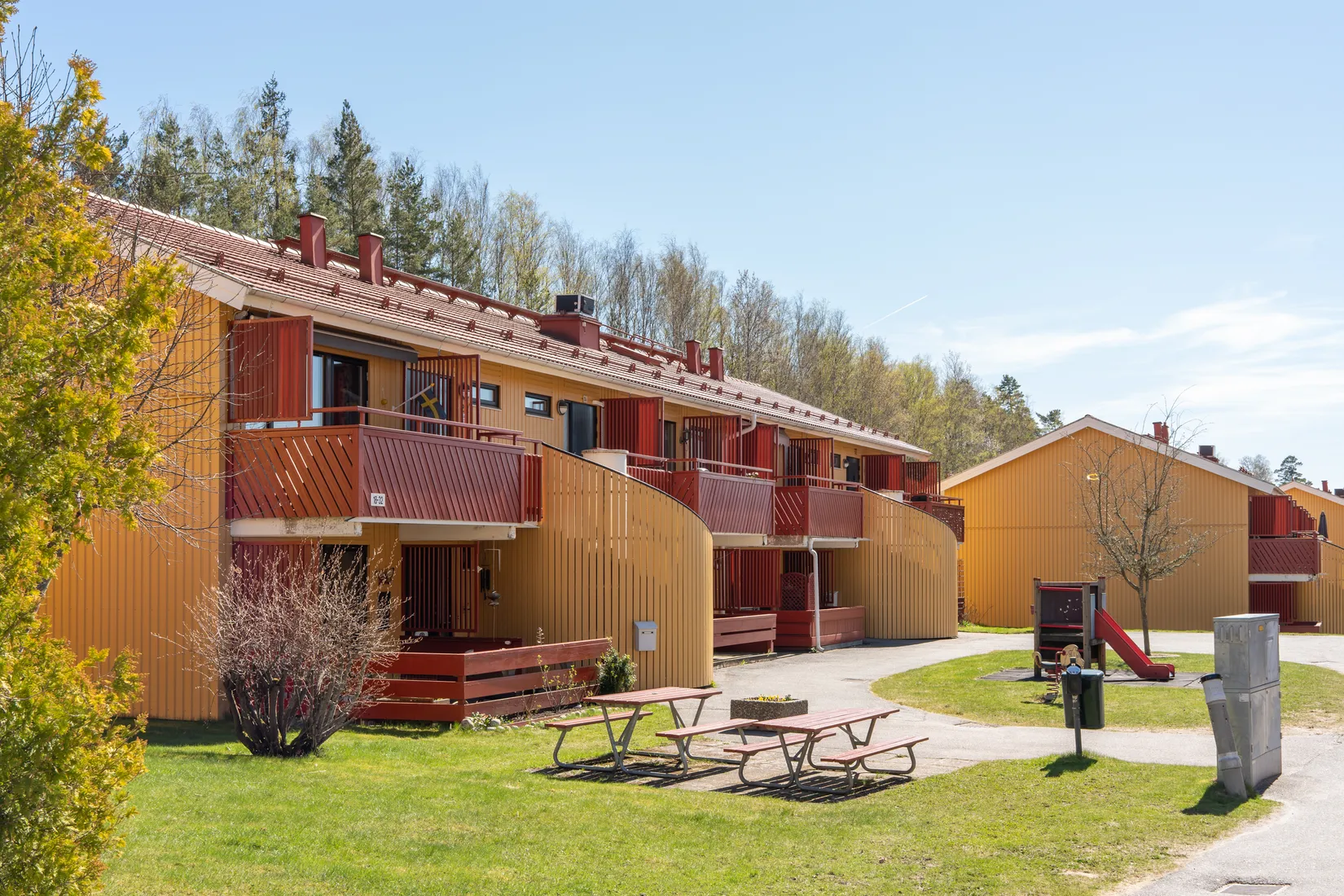 Bostadsrätt, Bigården 24, Göta, Lilla Edet