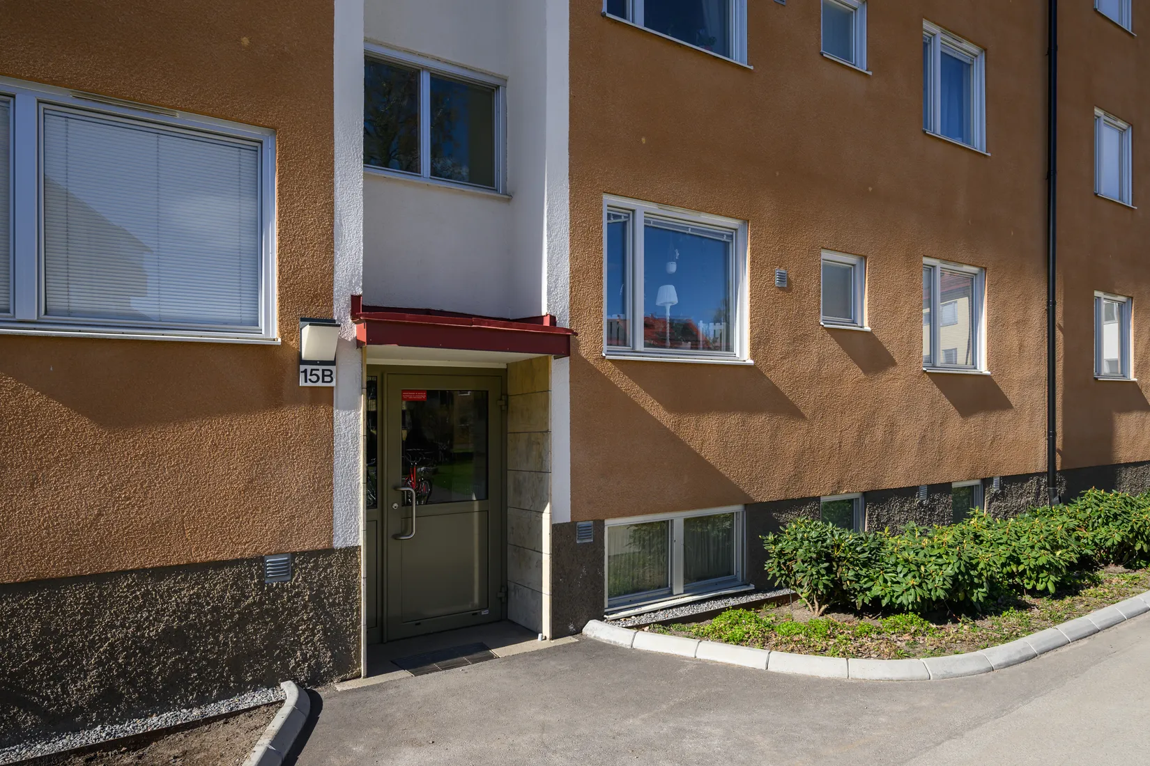 Bostadsrätt, Stentorpsgatan 15B, Malmaberg, Västerås