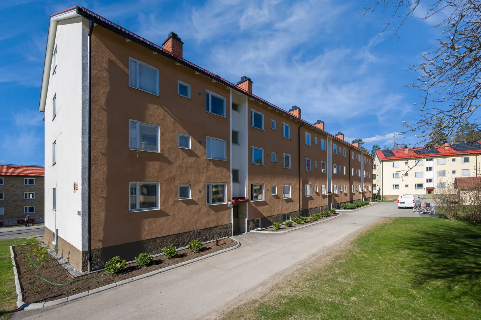 Bostadsrätt, Stentorpsgatan 15B, Malmaberg, Västerås