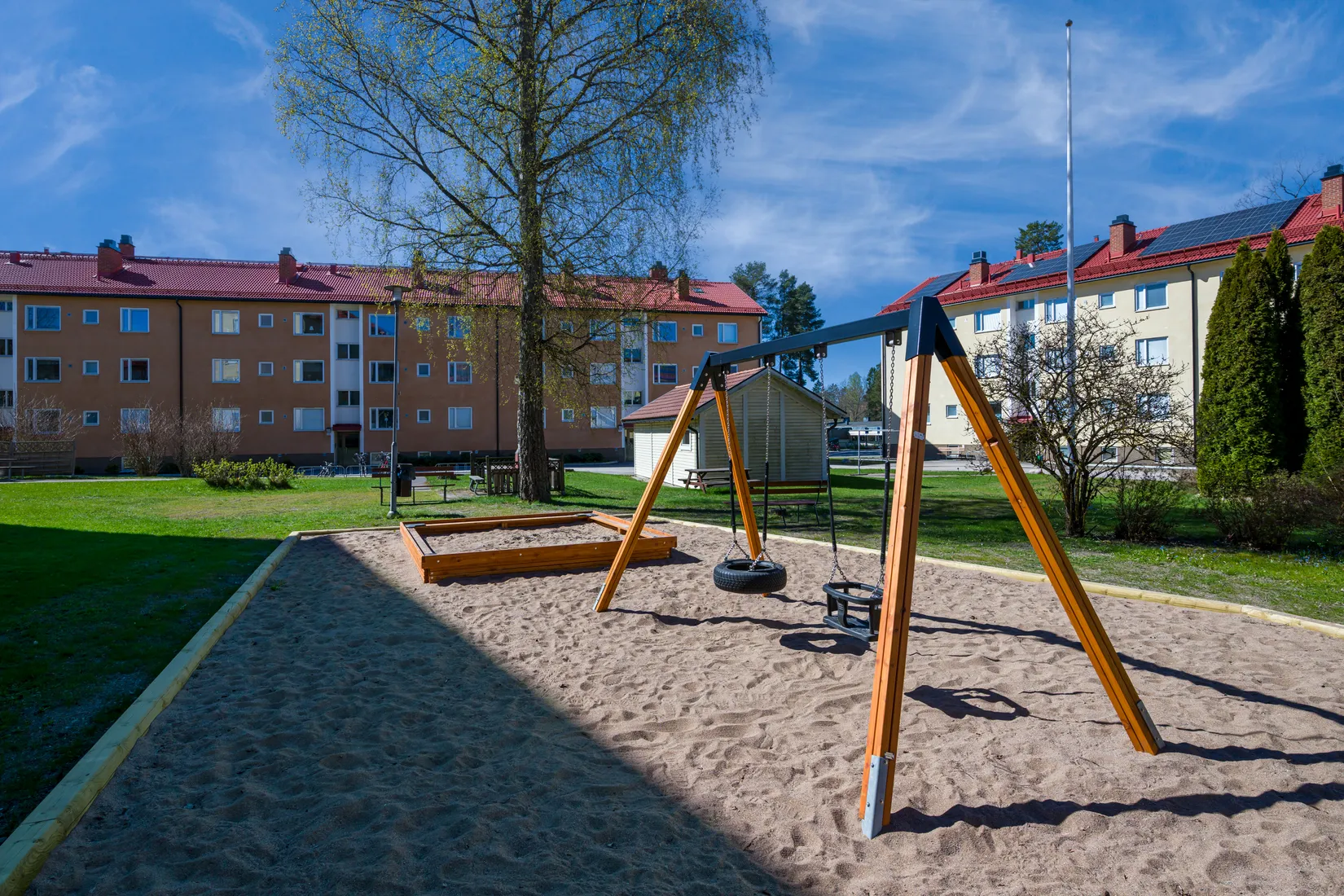 Bostadsrätt, Stentorpsgatan 15B, Malmaberg, Västerås