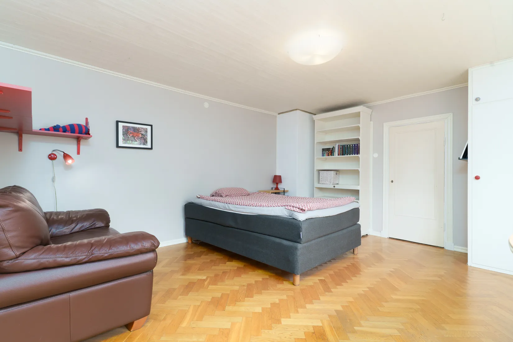 Villa, Verkstadsvägen 44, Verkstadsön, Motala