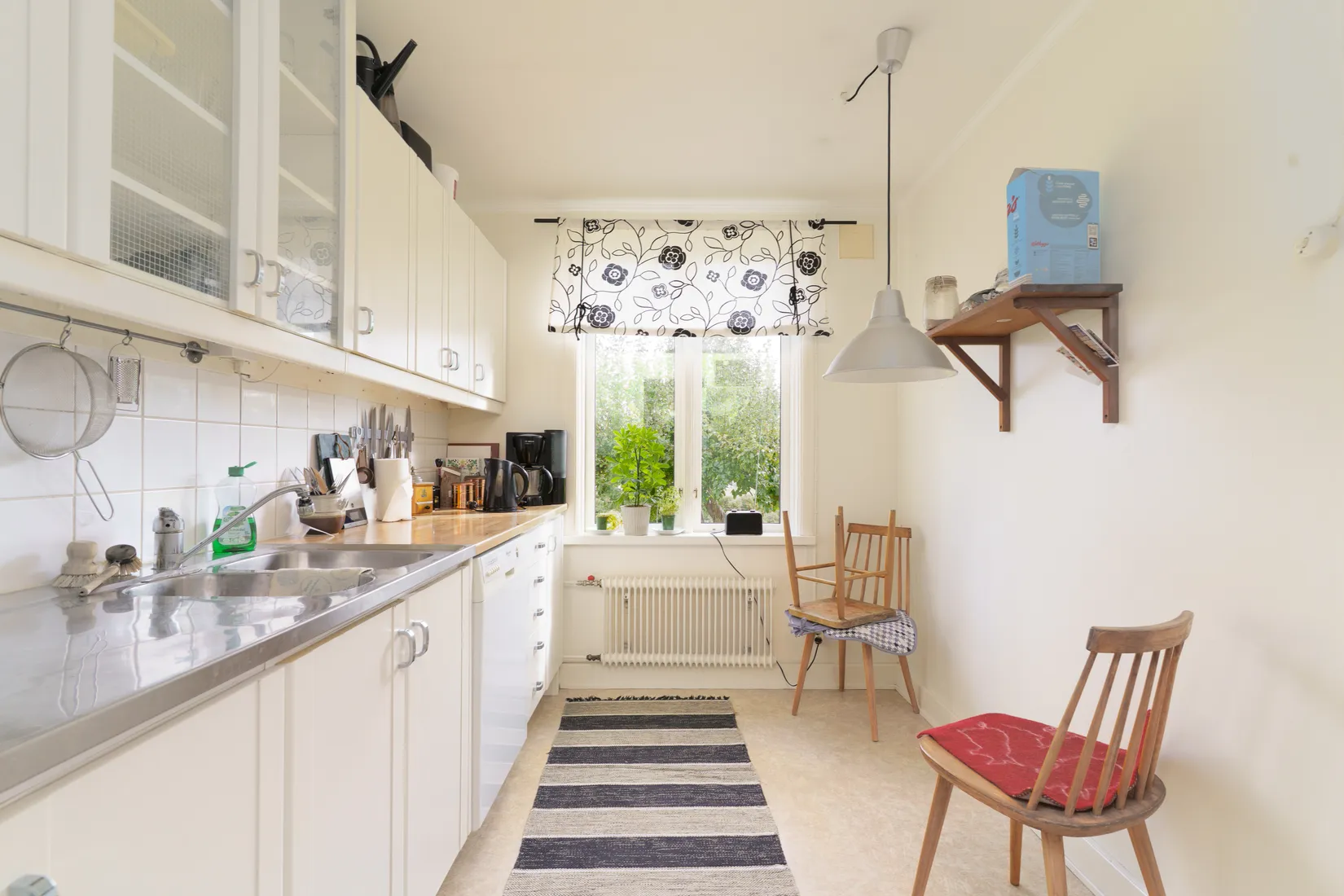 Villa, Verkstadsvägen 44, Verkstadsön, Motala