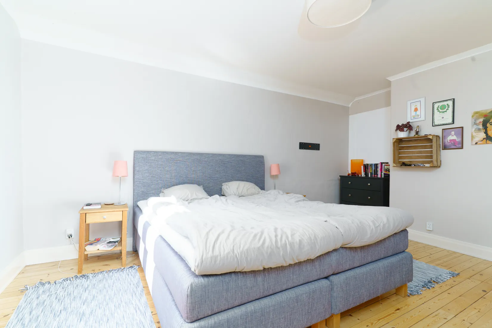 Villa, Verkstadsvägen 44, Verkstadsön, Motala