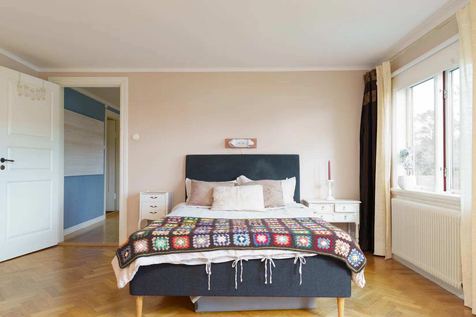 Villa, Verkstadsvägen 44, Verkstadsön, Motala