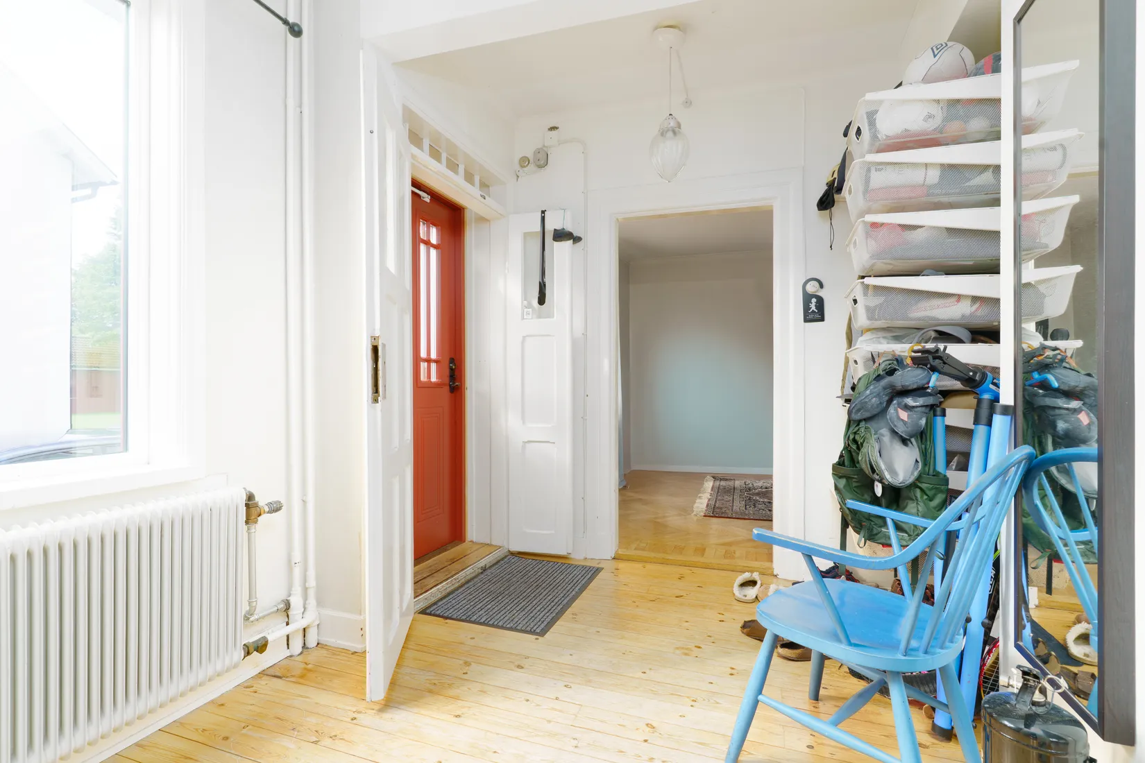 Villa, Verkstadsvägen 44, Verkstadsön, Motala