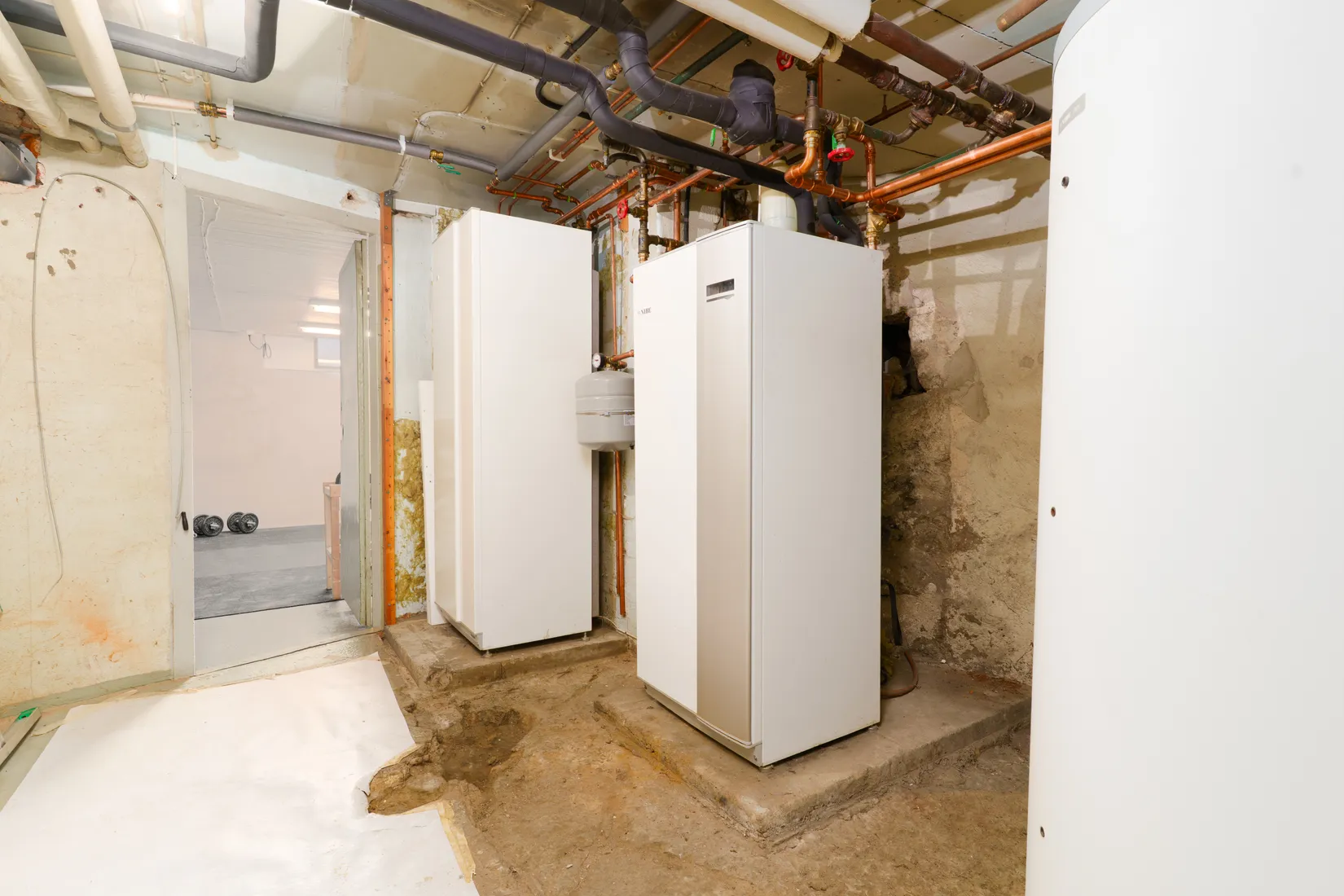 Villa, Verkstadsvägen 44, Verkstadsön, Motala