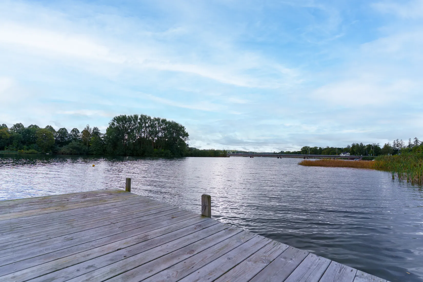 Villa, Verkstadsvägen 44, Verkstadsön, Motala