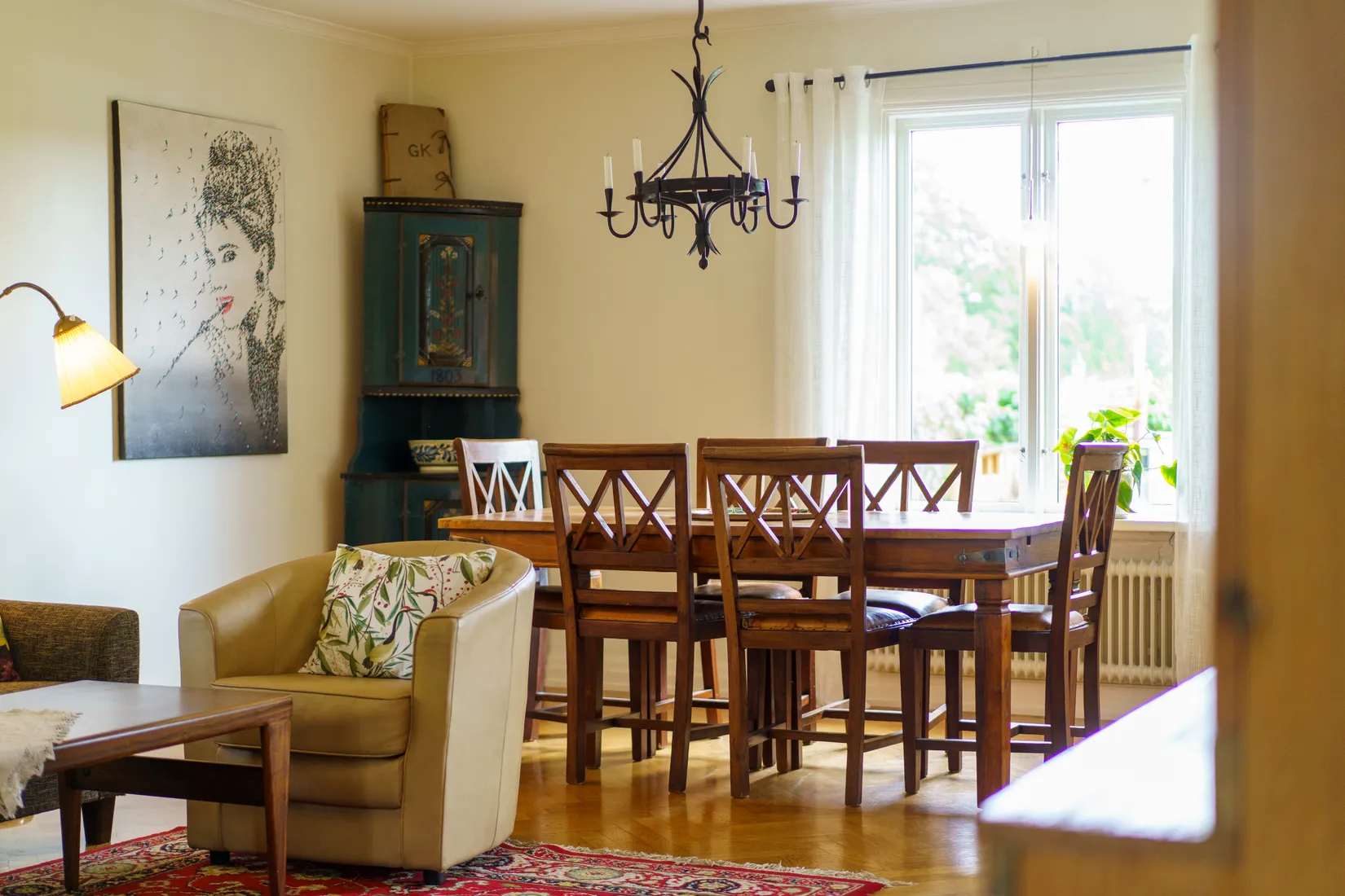 Villa, Verkstadsvägen 44, Verkstadsön, Motala