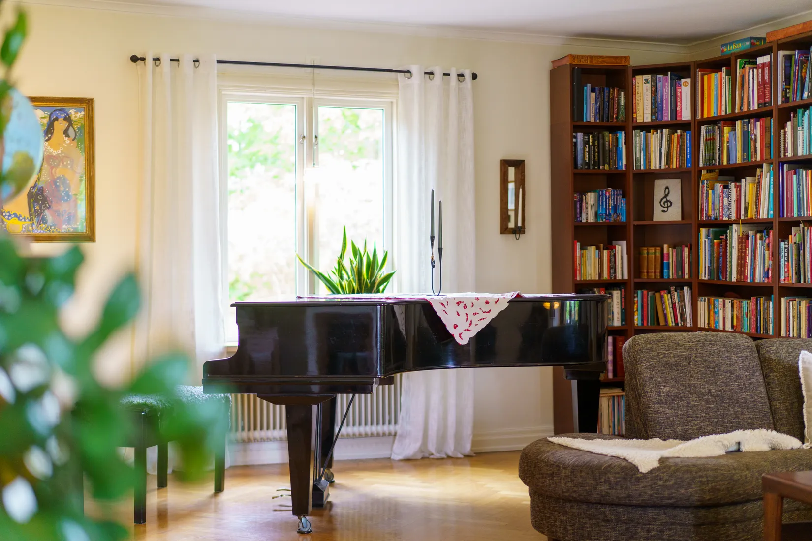 Villa, Verkstadsvägen 44, Verkstadsön, Motala