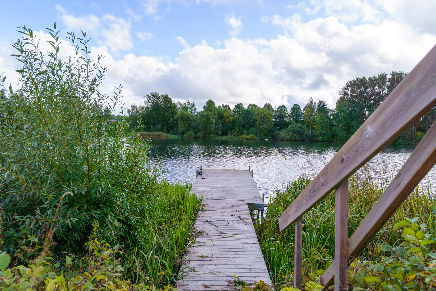 Villa, Verkstadsvägen 44, Verkstadsön, Motala