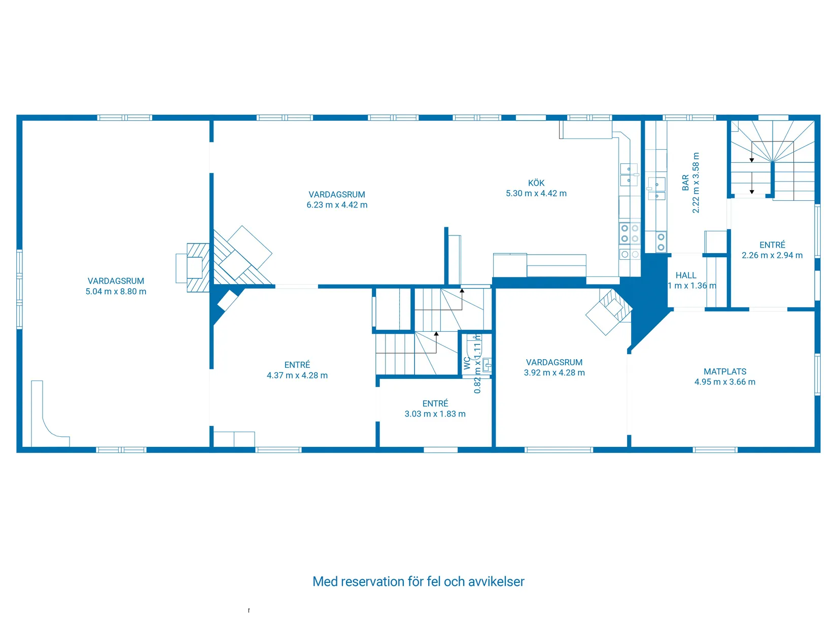 Villa, Verkstadsvägen 44, Verkstadsön, Motala