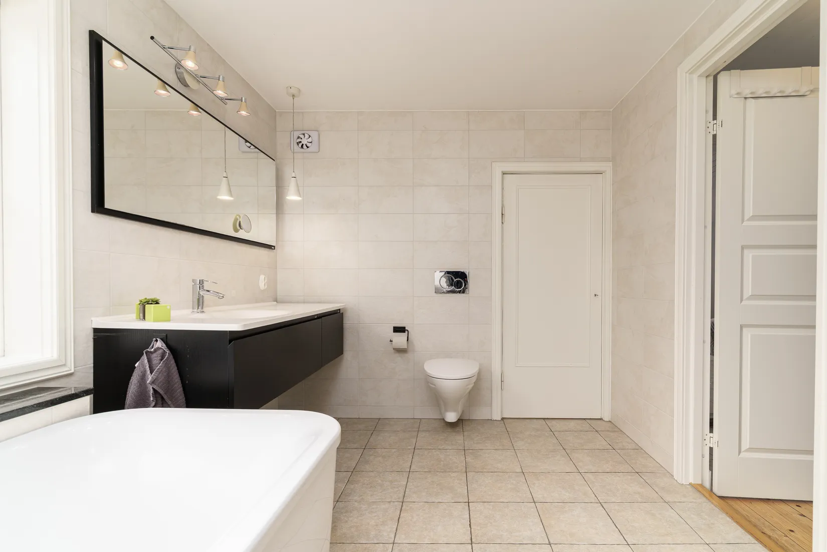 Villa, Verkstadsvägen 44, Verkstadsön, Motala