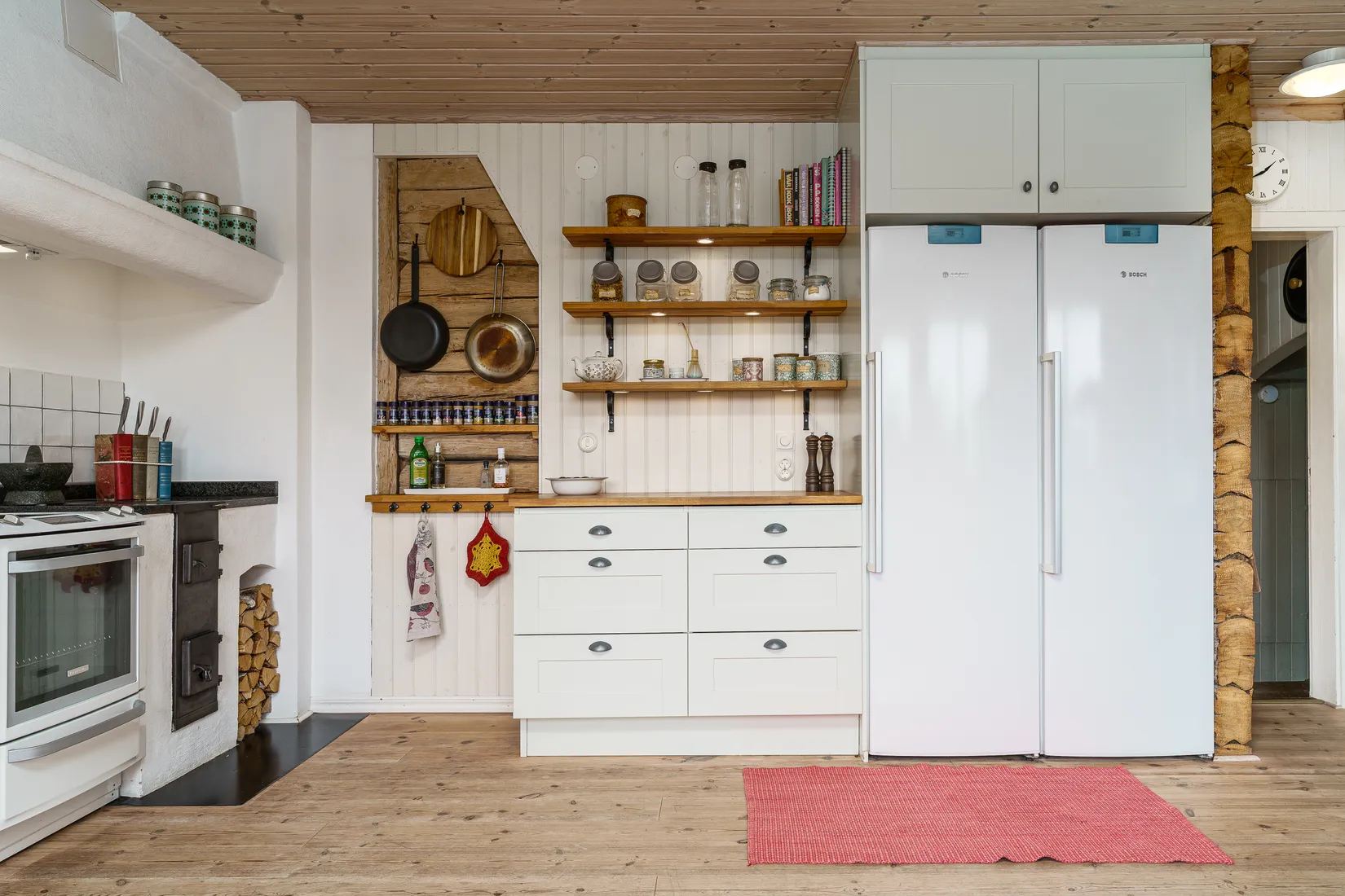 Villa, Verkstadsvägen 44, Verkstadsön, Motala