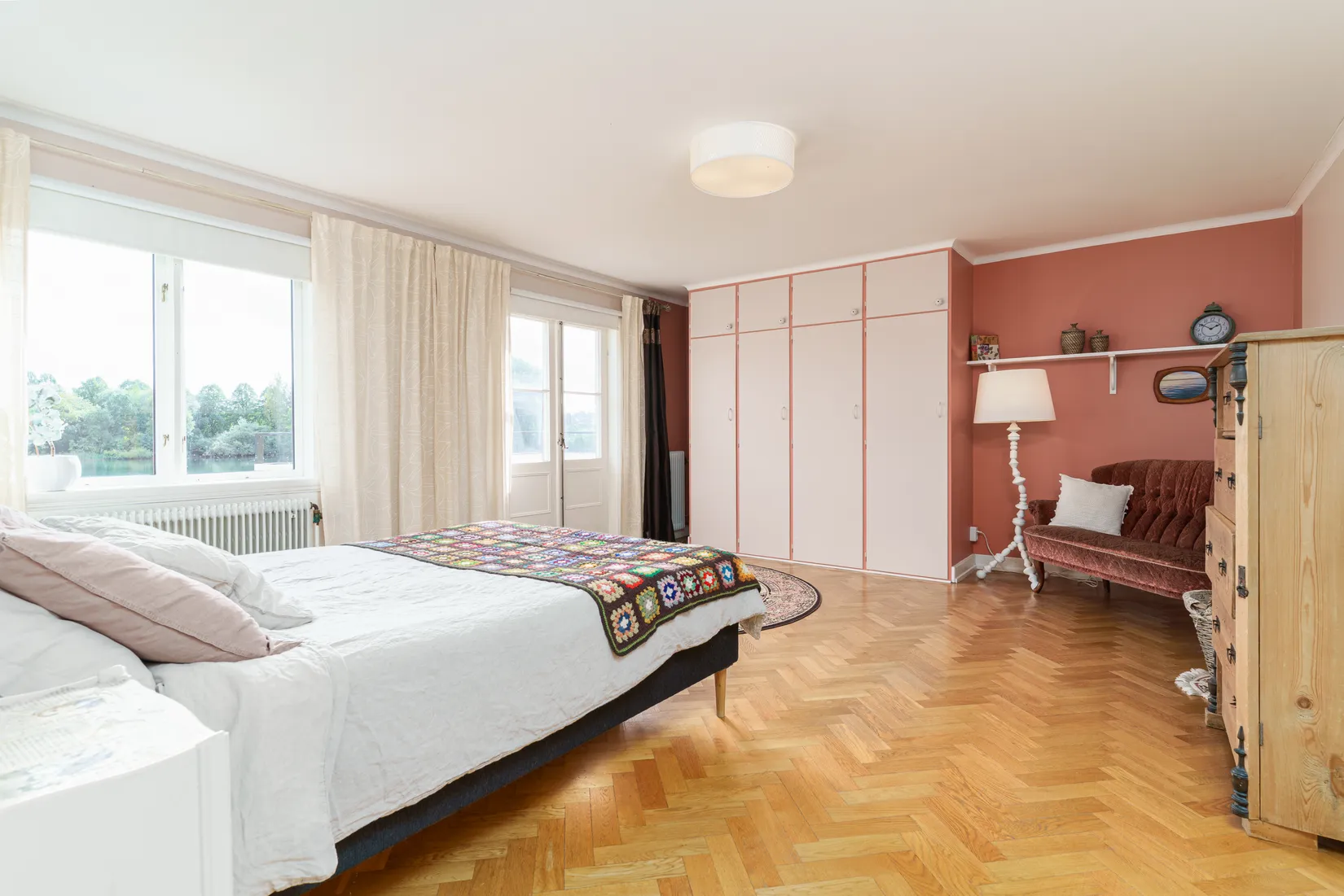 Villa, Verkstadsvägen 44, Verkstadsön, Motala