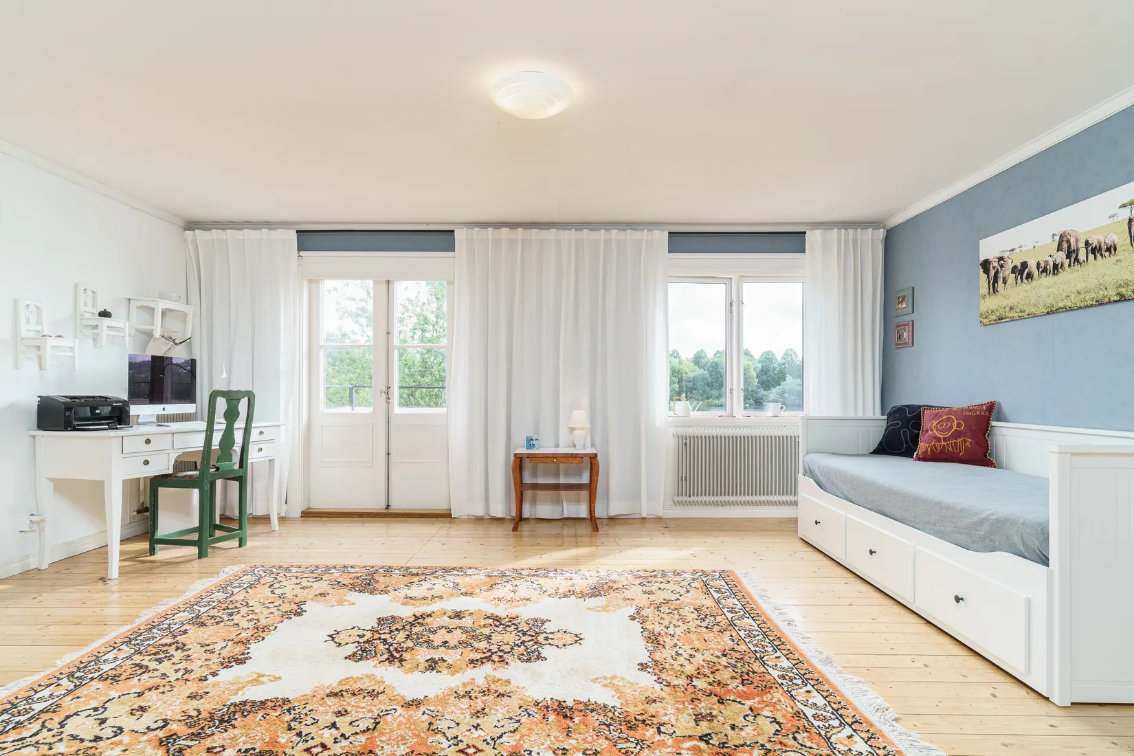 Villa, Verkstadsvägen 44, Verkstadsön, Motala