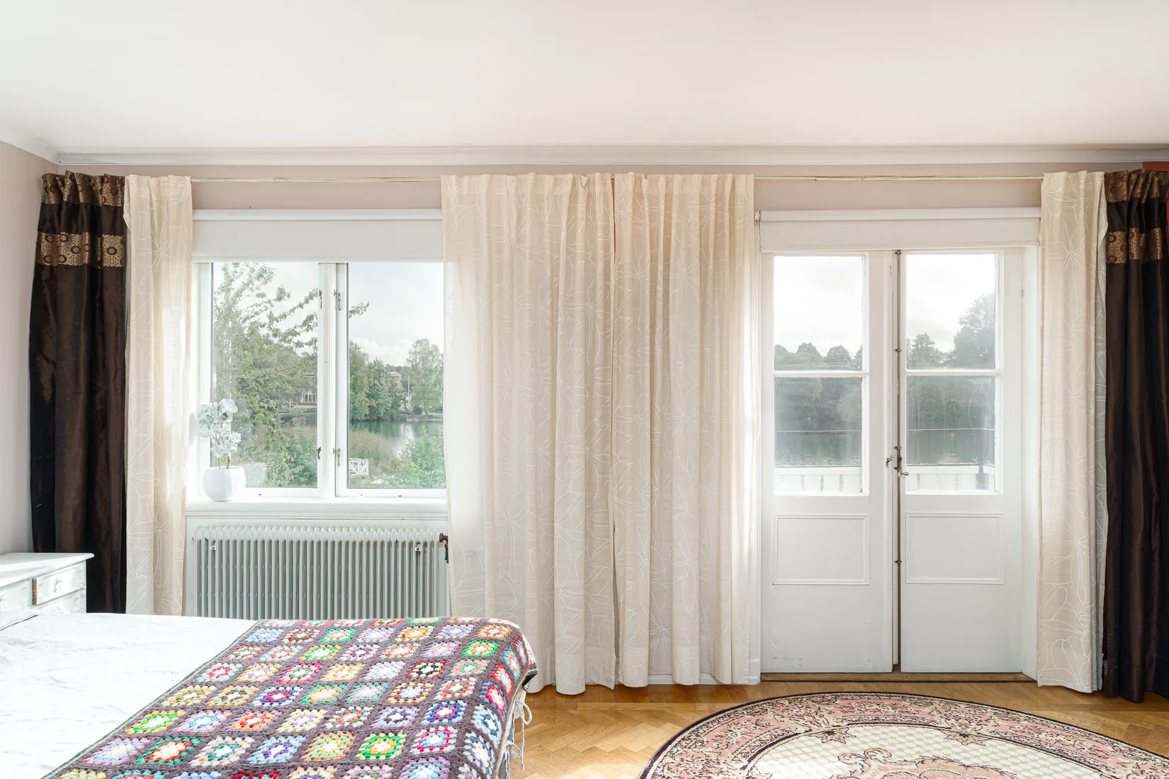 Villa, Verkstadsvägen 44, Verkstadsön, Motala