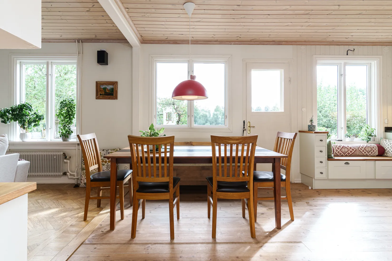 Villa, Verkstadsvägen 44, Verkstadsön, Motala