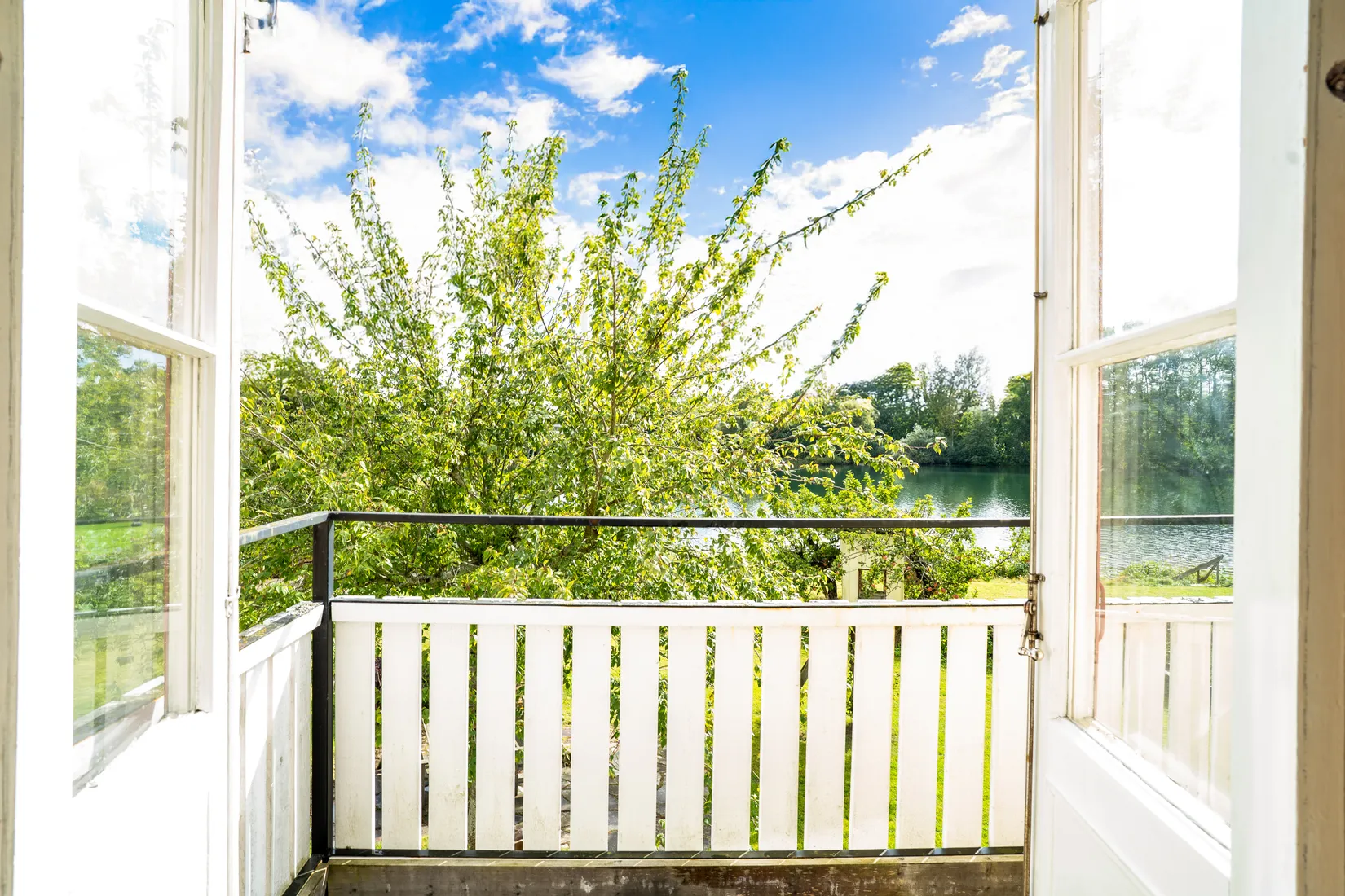 Villa, Verkstadsvägen 44, Verkstadsön, Motala