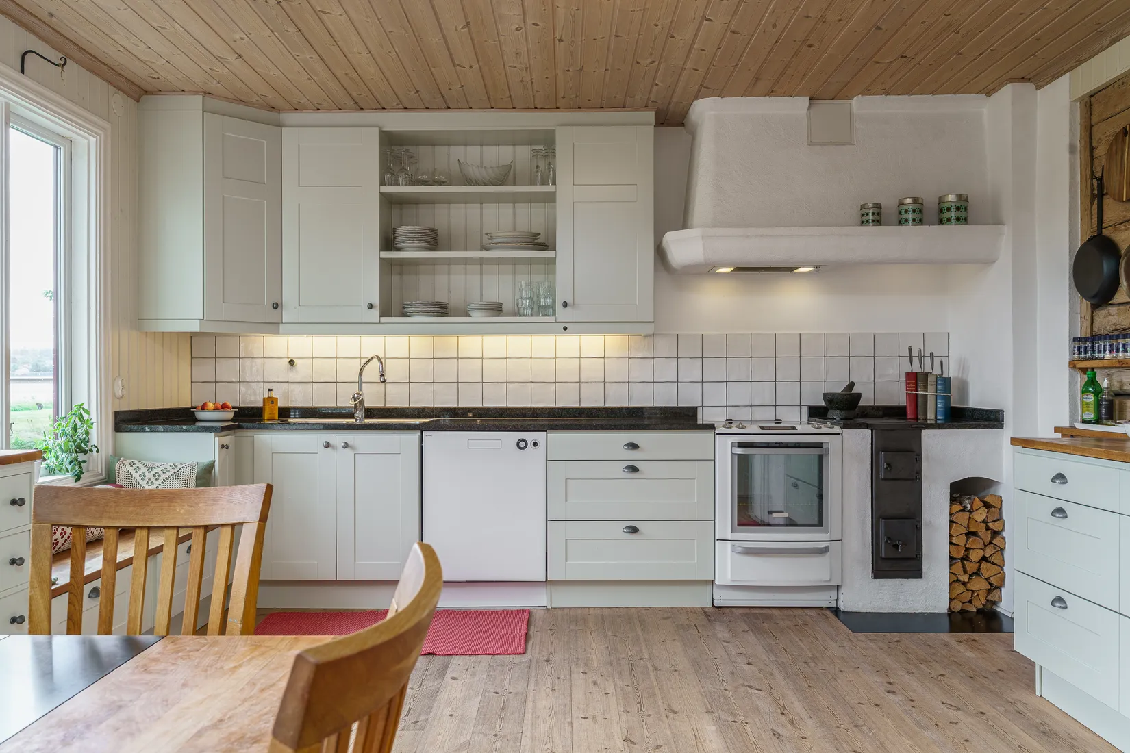 Villa, Verkstadsvägen 44, Verkstadsön, Motala