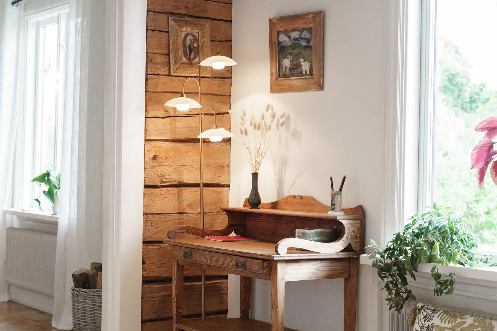 Villa, Verkstadsvägen 44, Verkstadsön, Motala