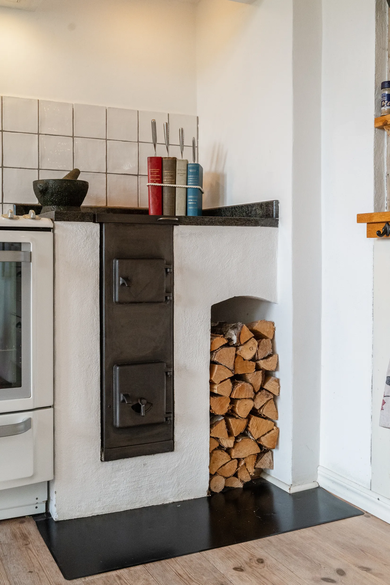 Villa, Verkstadsvägen 44, Verkstadsön, Motala