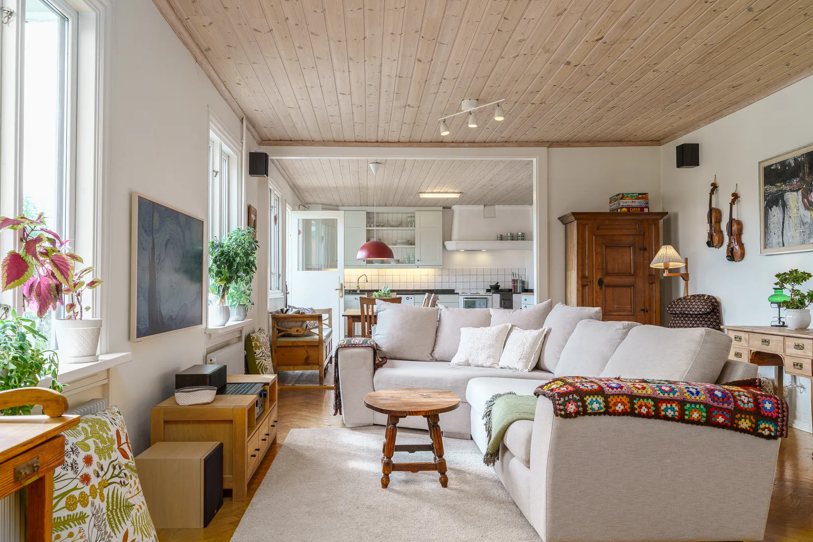 Villa, Verkstadsvägen 44, Verkstadsön, Motala