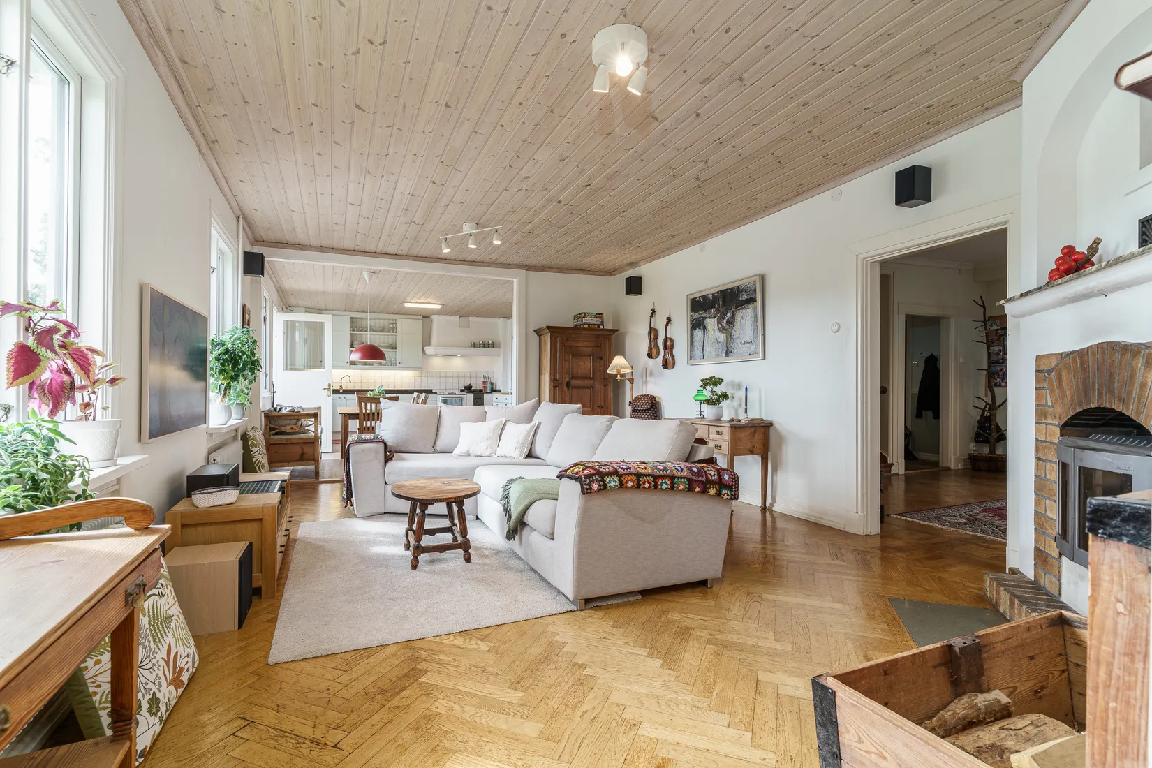 Villa, Verkstadsvägen 44, Verkstadsön, Motala