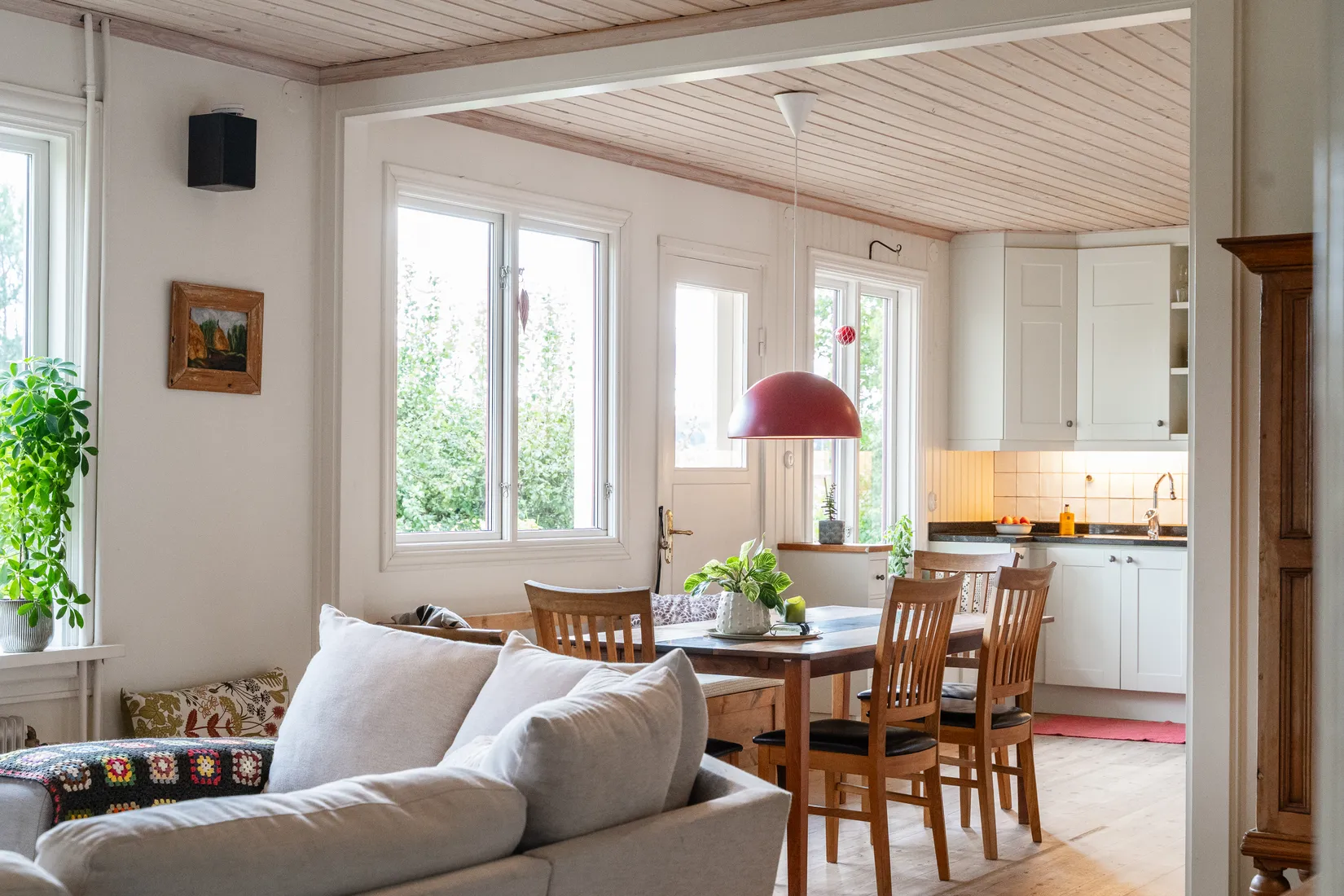 Villa, Verkstadsvägen 44, Verkstadsön, Motala