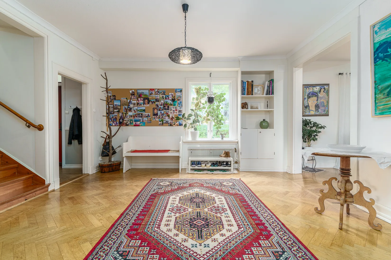 Villa, Verkstadsvägen 44, Verkstadsön, Motala