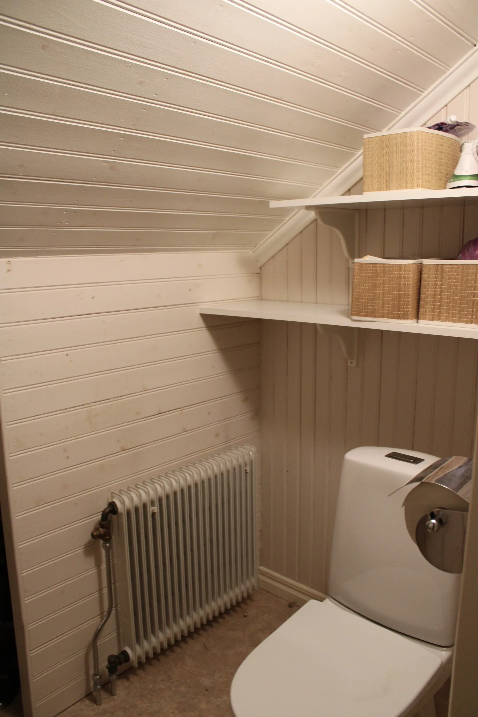 Villa, Verkstadsvägen 44, Verkstadsön, Motala