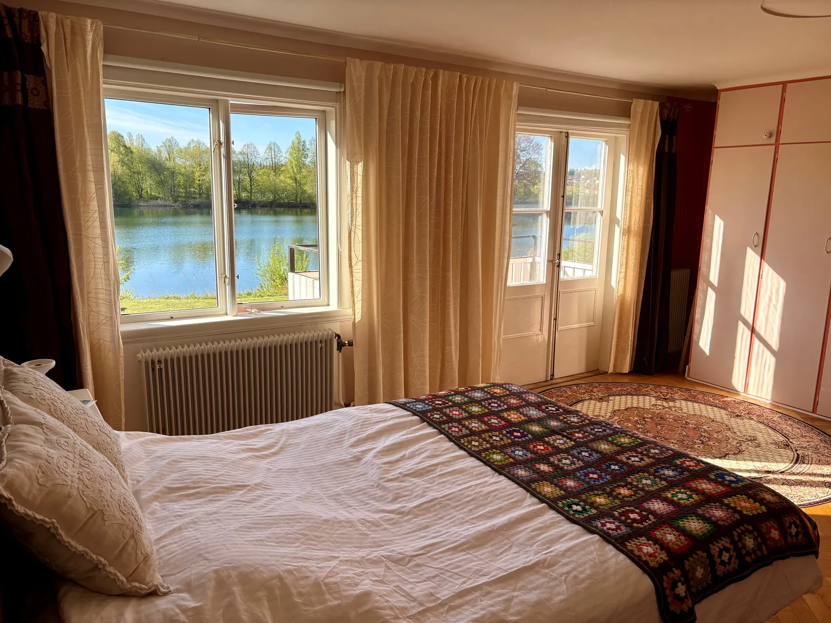 Villa, Verkstadsvägen 44, Verkstadsön, Motala