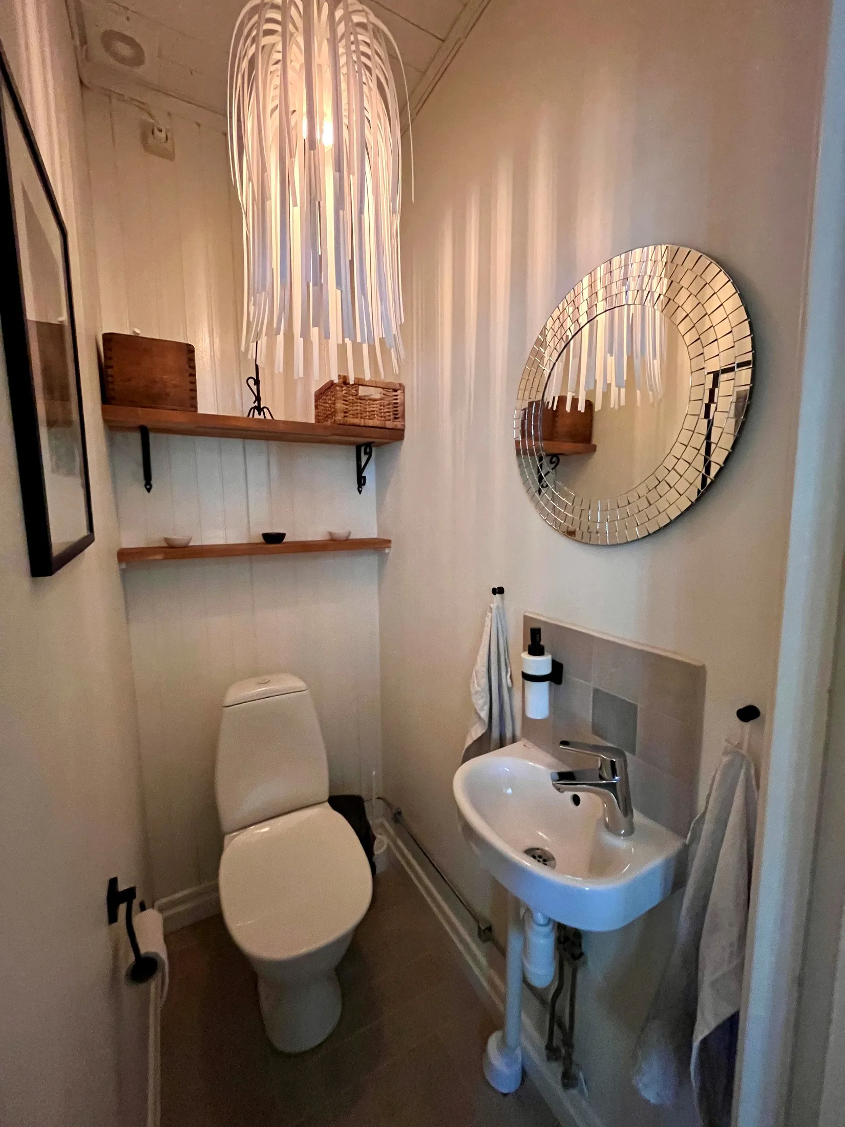 Villa, Verkstadsvägen 44, Verkstadsön, Motala
