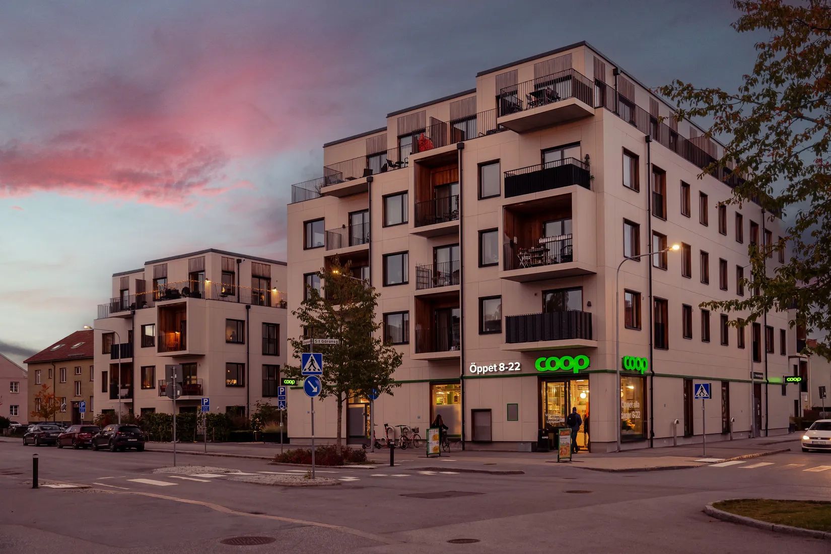 Bostadsrätt, S:t Göransgatan 26D, Uppsala