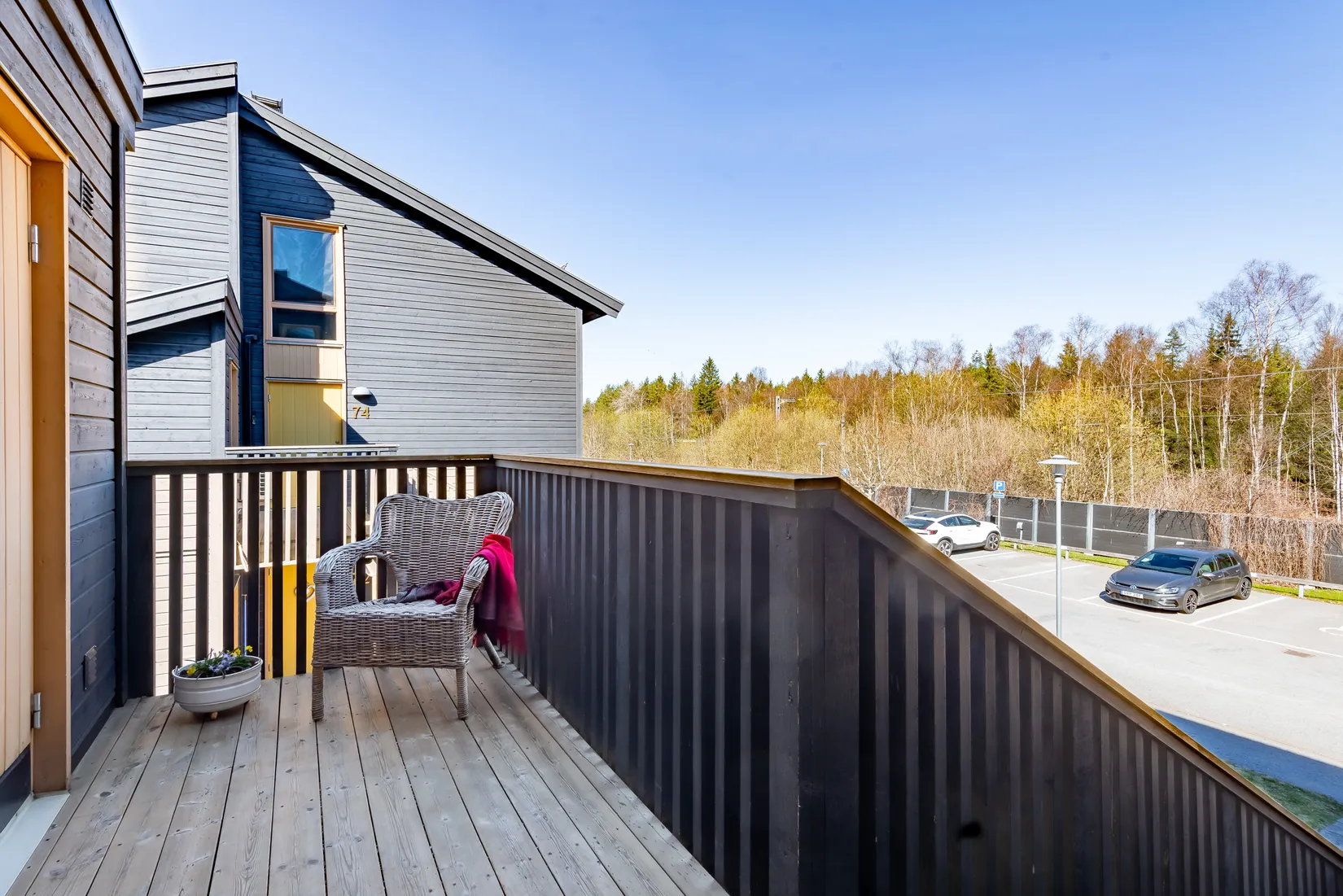 Bostadsrätt, Rydbovägen 70, Rydbo, Österåker