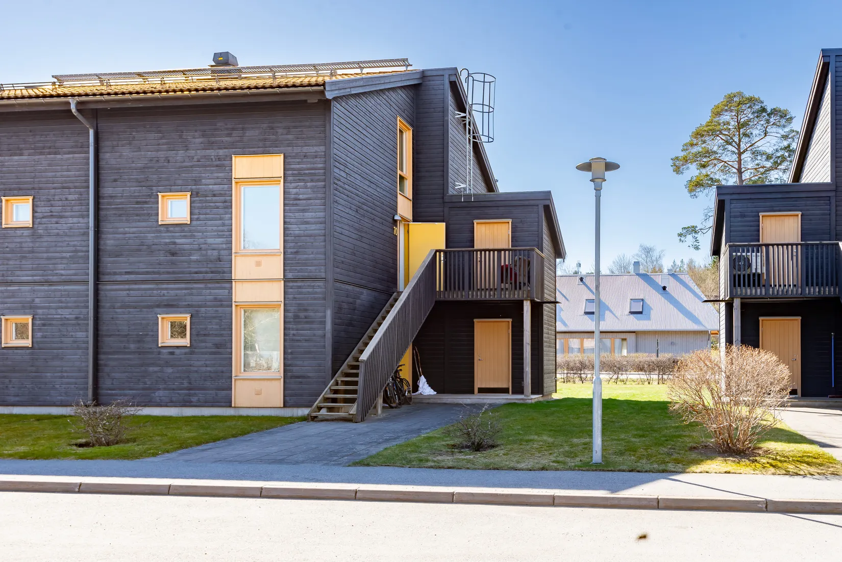 Bostadsrätt, Rydbovägen 70, Rydbo, Österåker