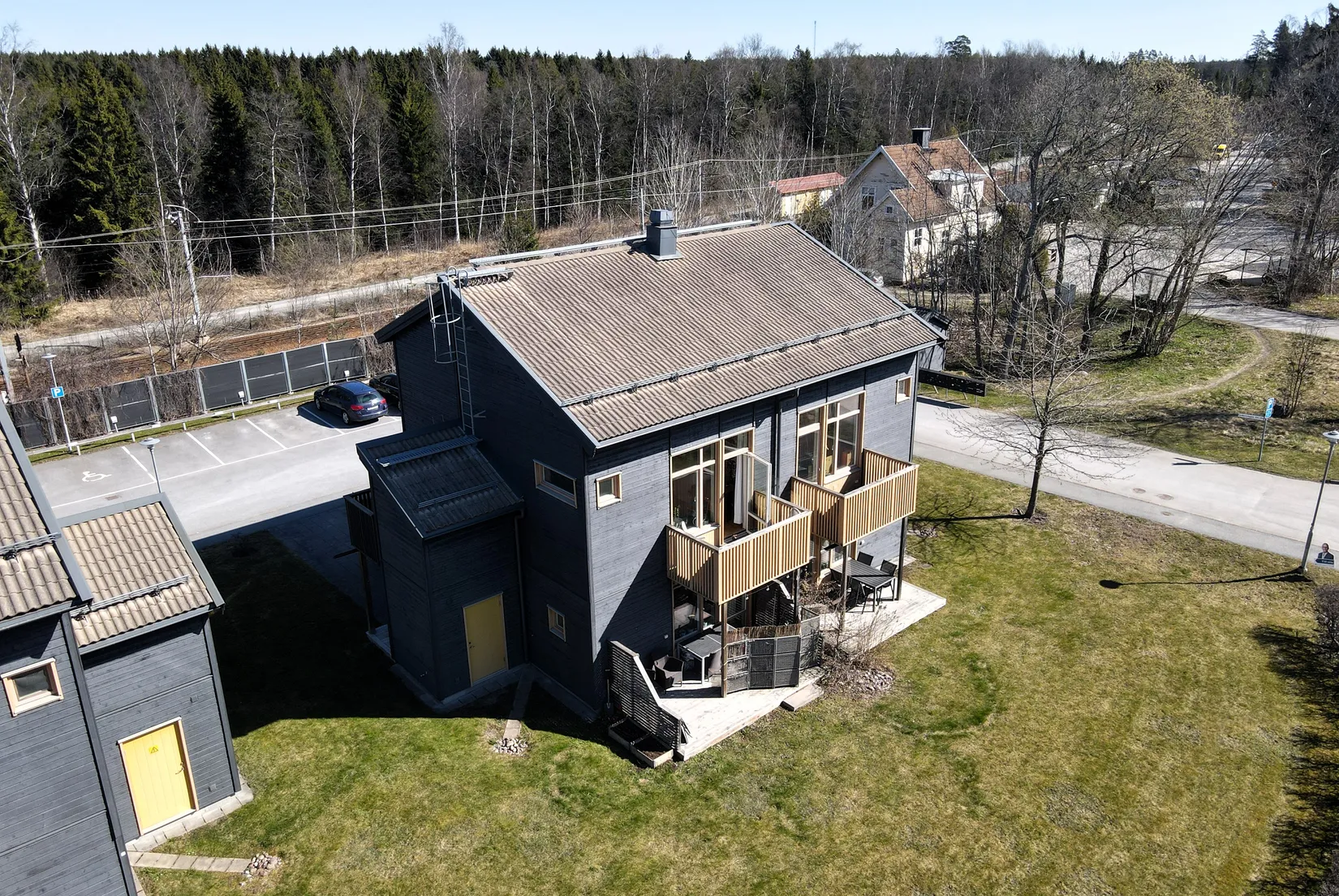 Bostadsrätt, Rydbovägen 70, Rydbo, Österåker