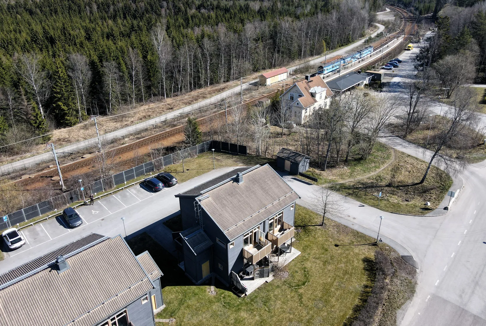 Bostadsrätt, Rydbovägen 70, Rydbo, Österåker