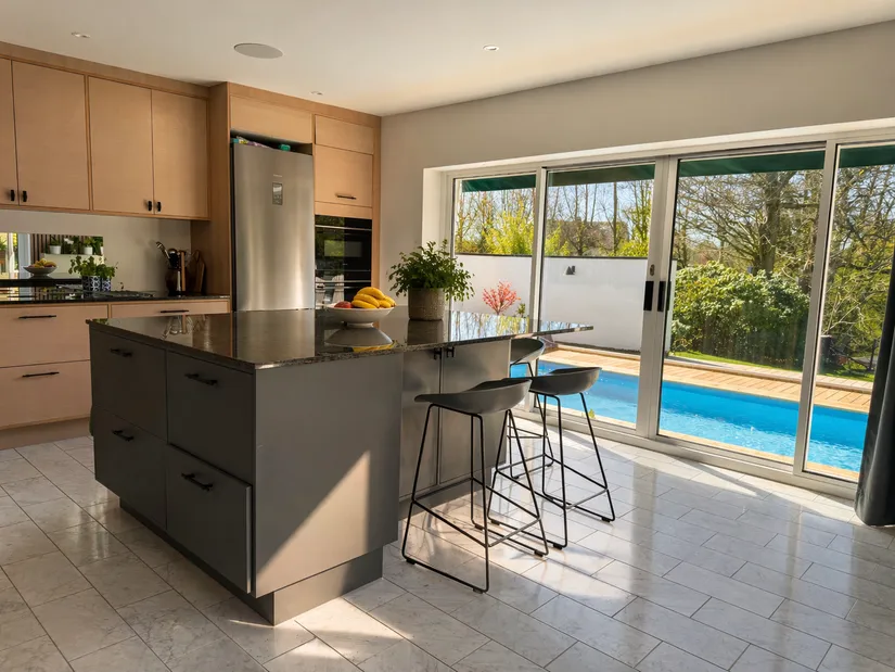 Villa, Unikt läge vid ån, Luntertun, Ängelholm