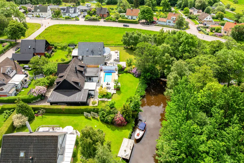 Villa, Ådalsvägen 3B, Luntertun, Ängelholm