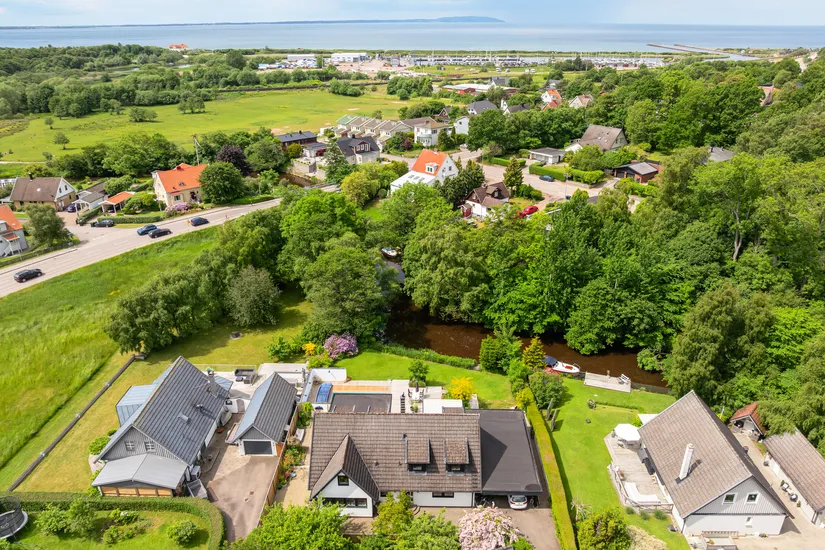 Villa, Ådalsvägen 3B, Luntertun, Ängelholm