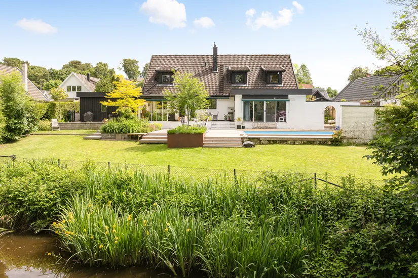 Villa, Ådalsvägen 3B, Luntertun, Ängelholm