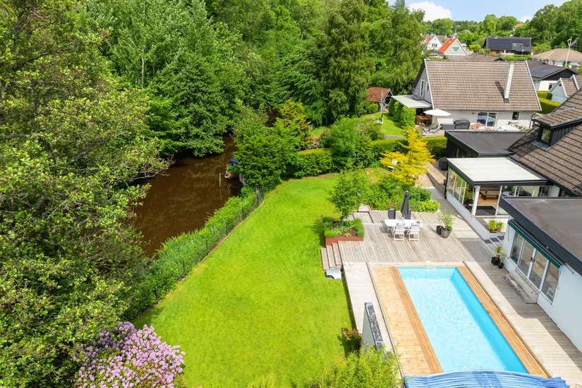 Villa, Ådalsvägen 3B, Luntertun, Ängelholm
