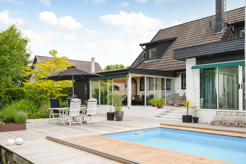 Villa, Ådalsvägen 3B, Luntertun, Ängelholm