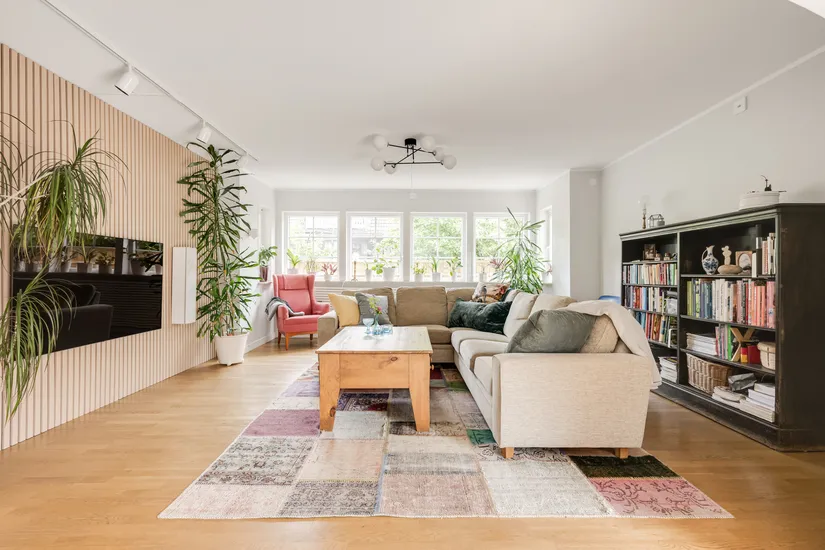 Villa, Ådalsvägen 3B, Luntertun, Ängelholm