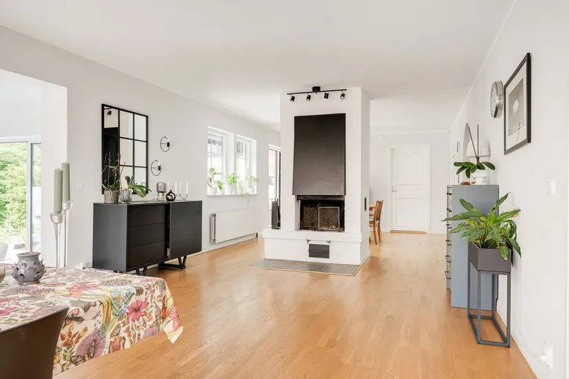 Villa, Ådalsvägen 3B, Luntertun, Ängelholm