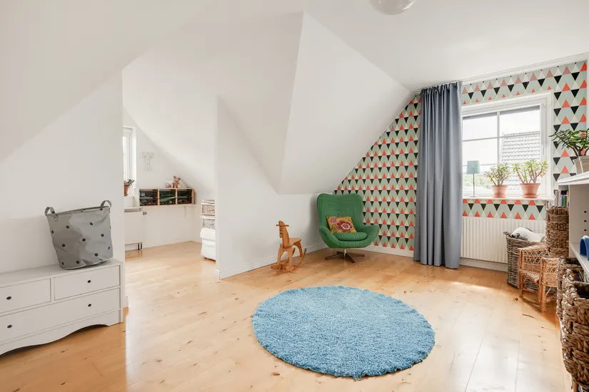 Villa, Ådalsvägen 3B, Luntertun, Ängelholm