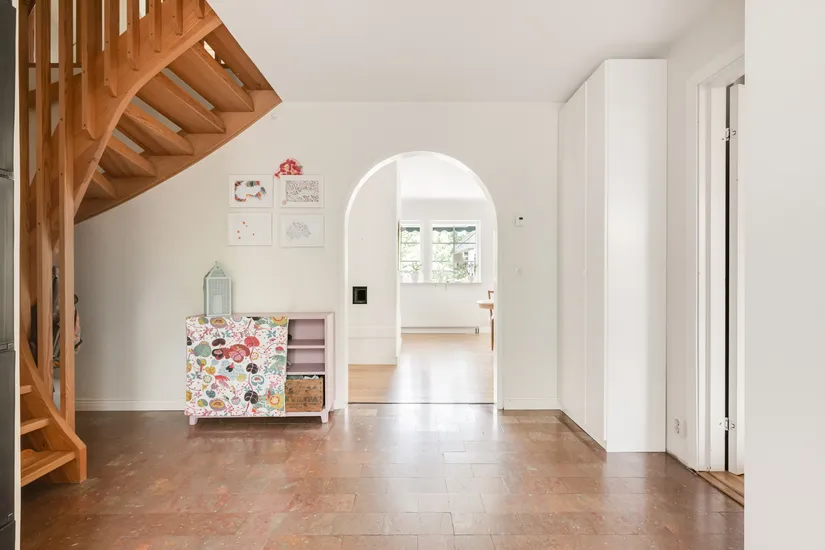 Villa, Ådalsvägen 3B, Luntertun, Ängelholm