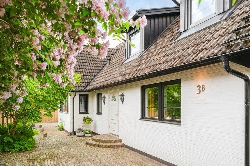 Villa, Ådalsvägen 3B, Luntertun, Ängelholm