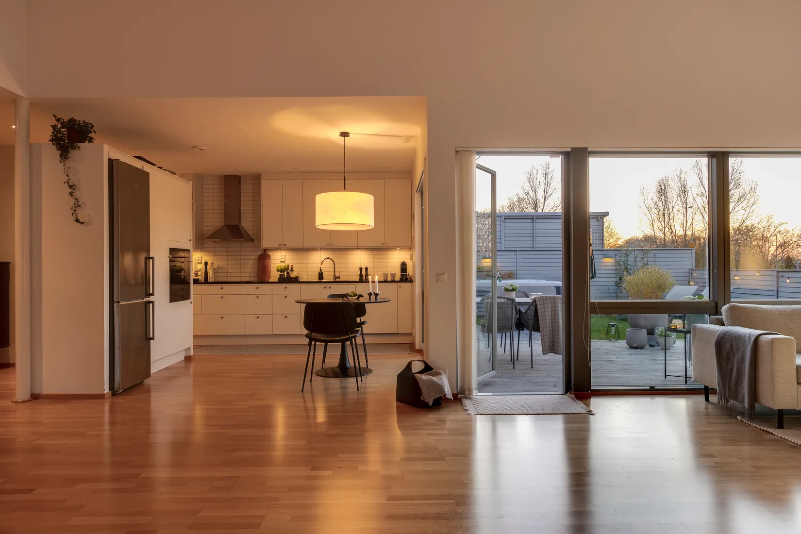 Villa, Björkmätaregatan 40, Bunkeflostrand, Malmö