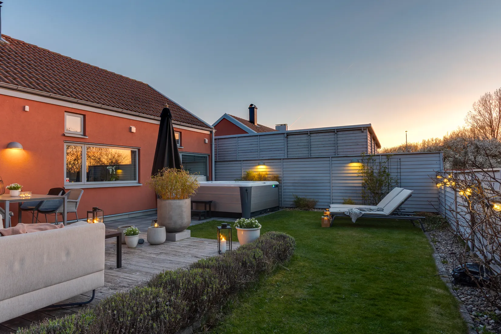 Villa, Björkmätaregatan 40, Bunkeflostrand, Malmö